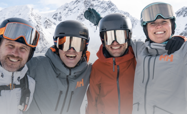 Support de Nederlandse wintersport
