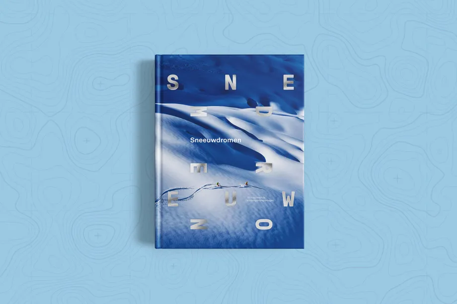 € 5,00 korting op boek ‘Sneeuwdromen’